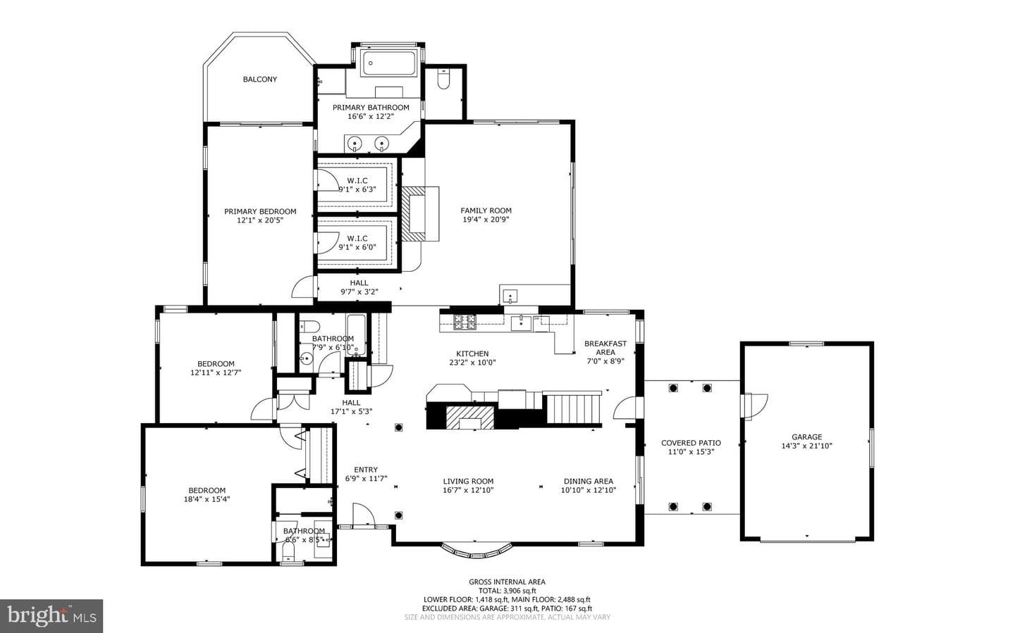 9006 Crestleigh Road photo 60