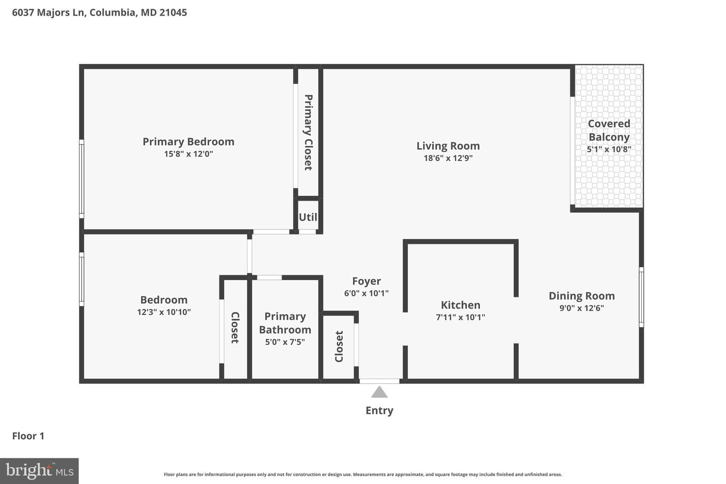 6037 Majors Lane #5d-17 photo 16
