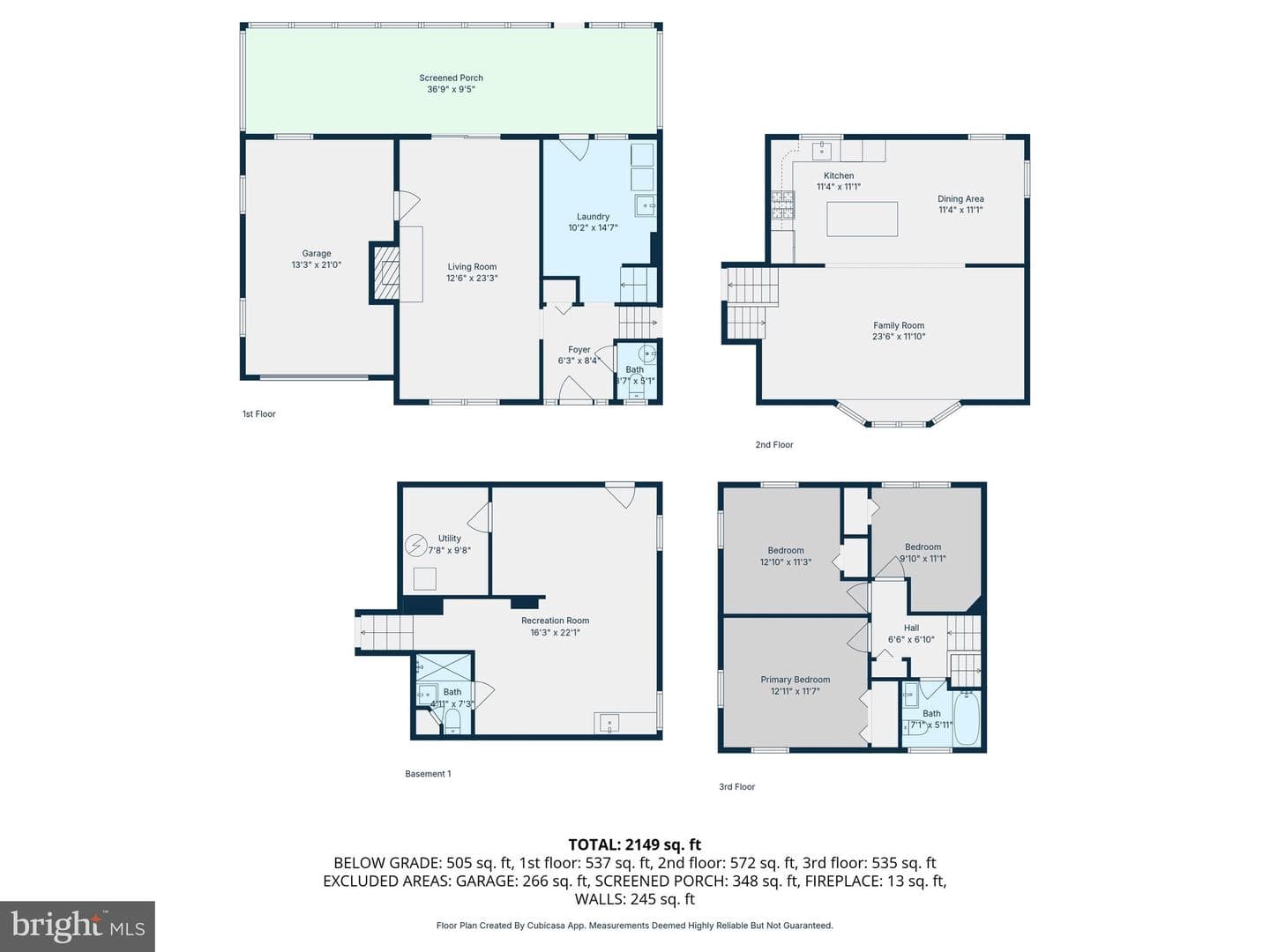 4633 S Leisure Court photo 64