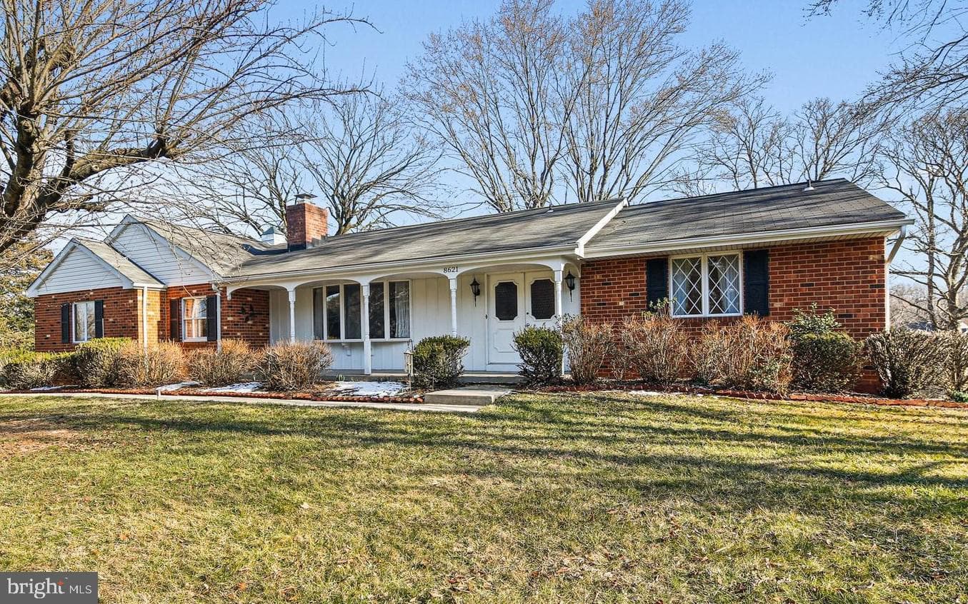 8621 Old Frederick Road