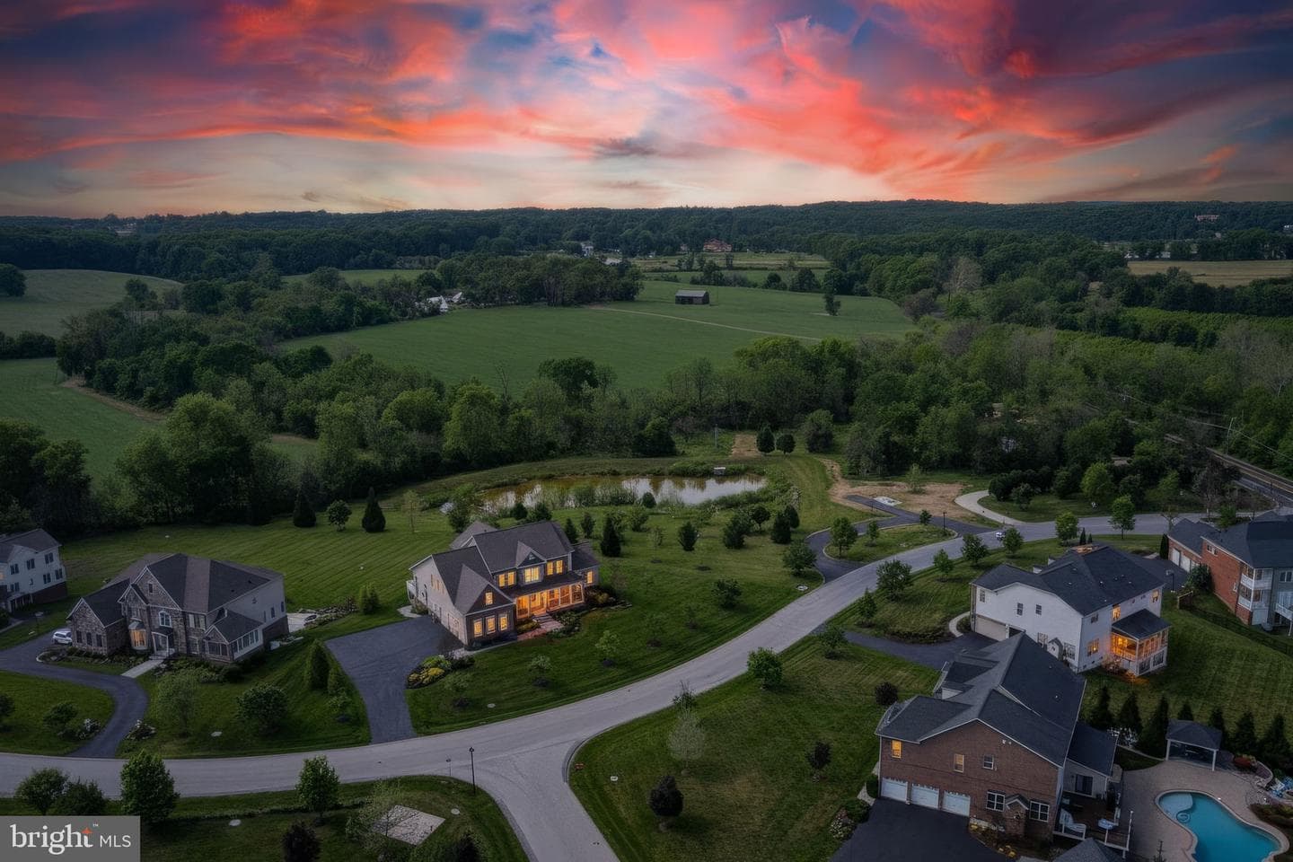 12114 Hayland Farm Way photo 89