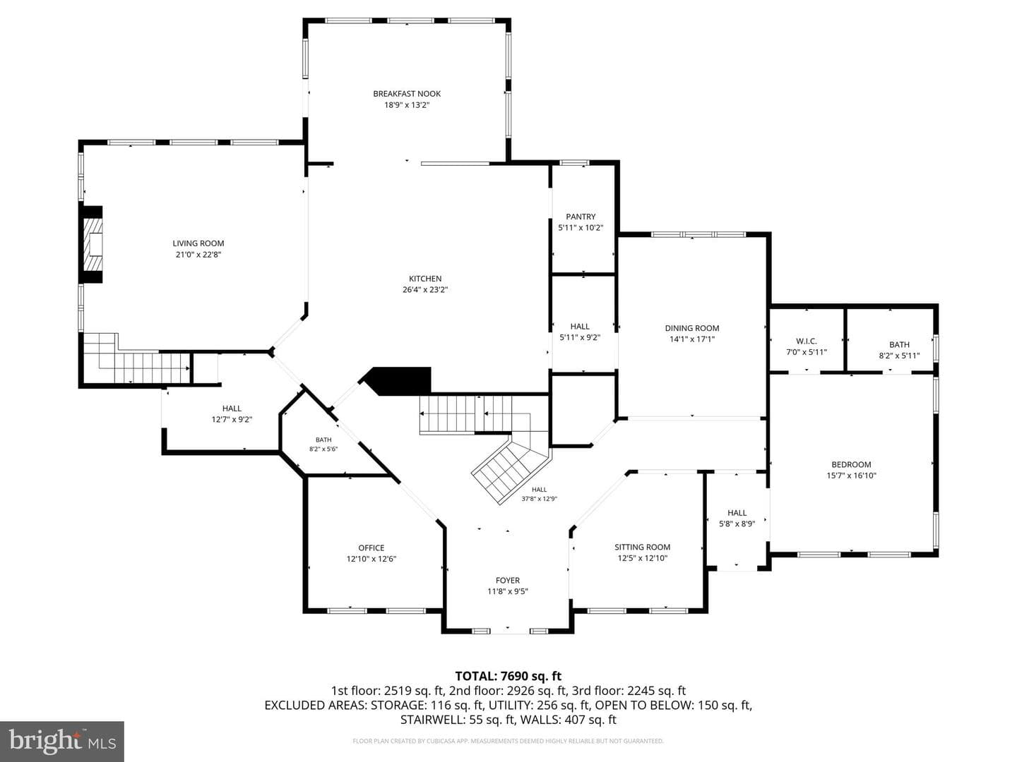 12114 Hayland Farm Way photo 99