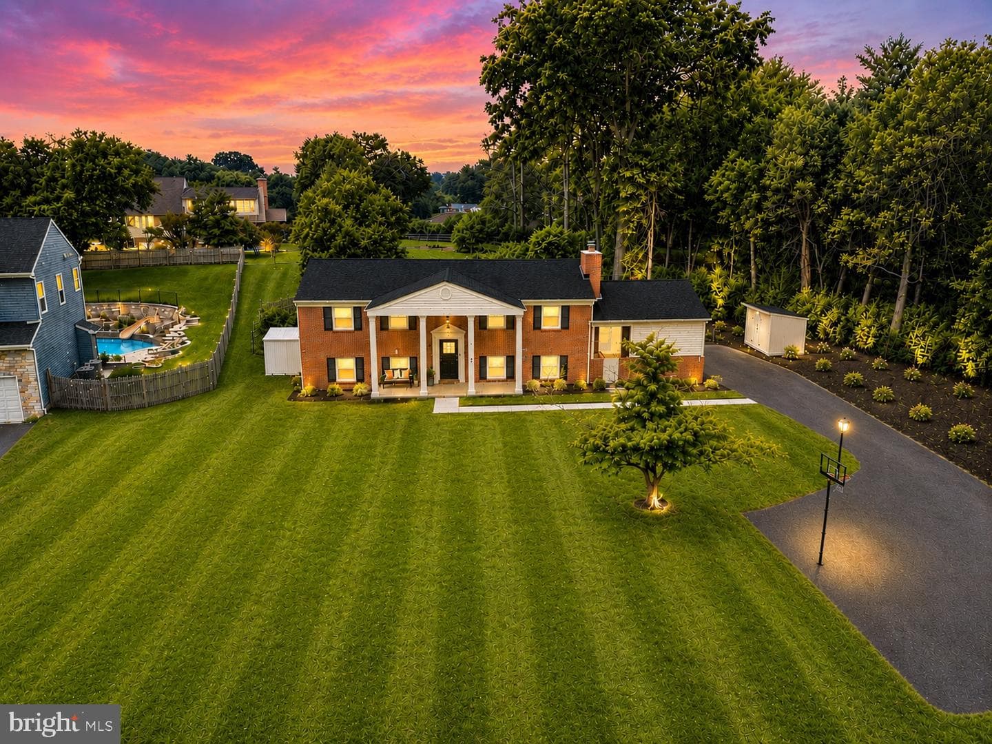 3906 Foxhill Drive, Ellicott City