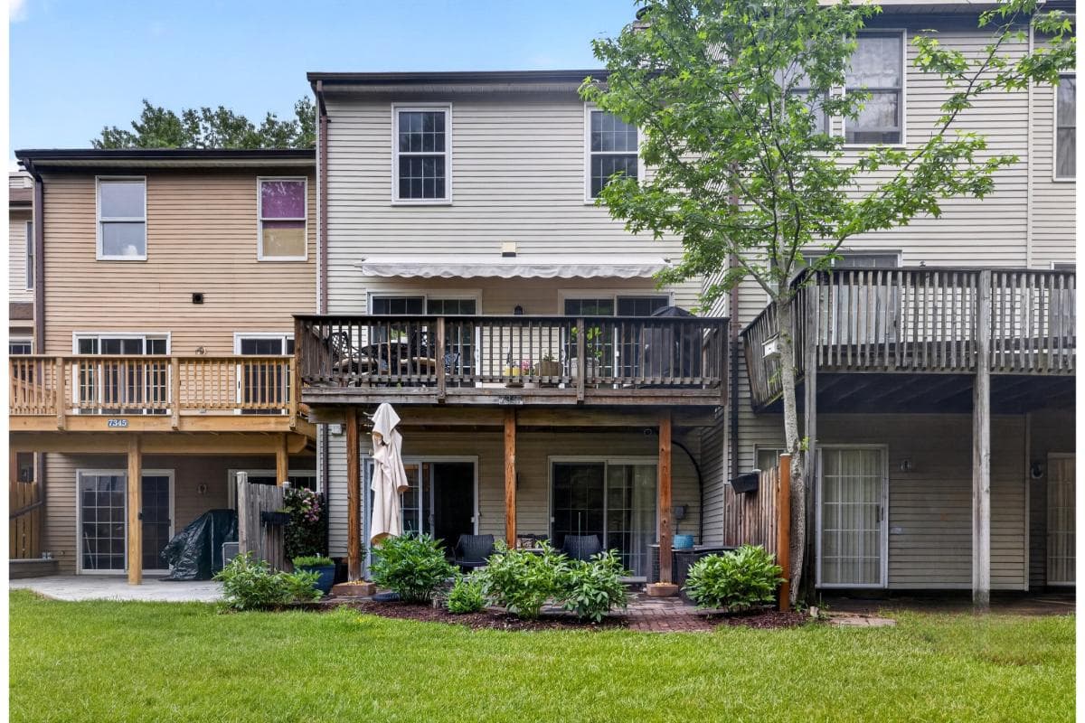 7347 Swan Point Way #12-2 photo 42