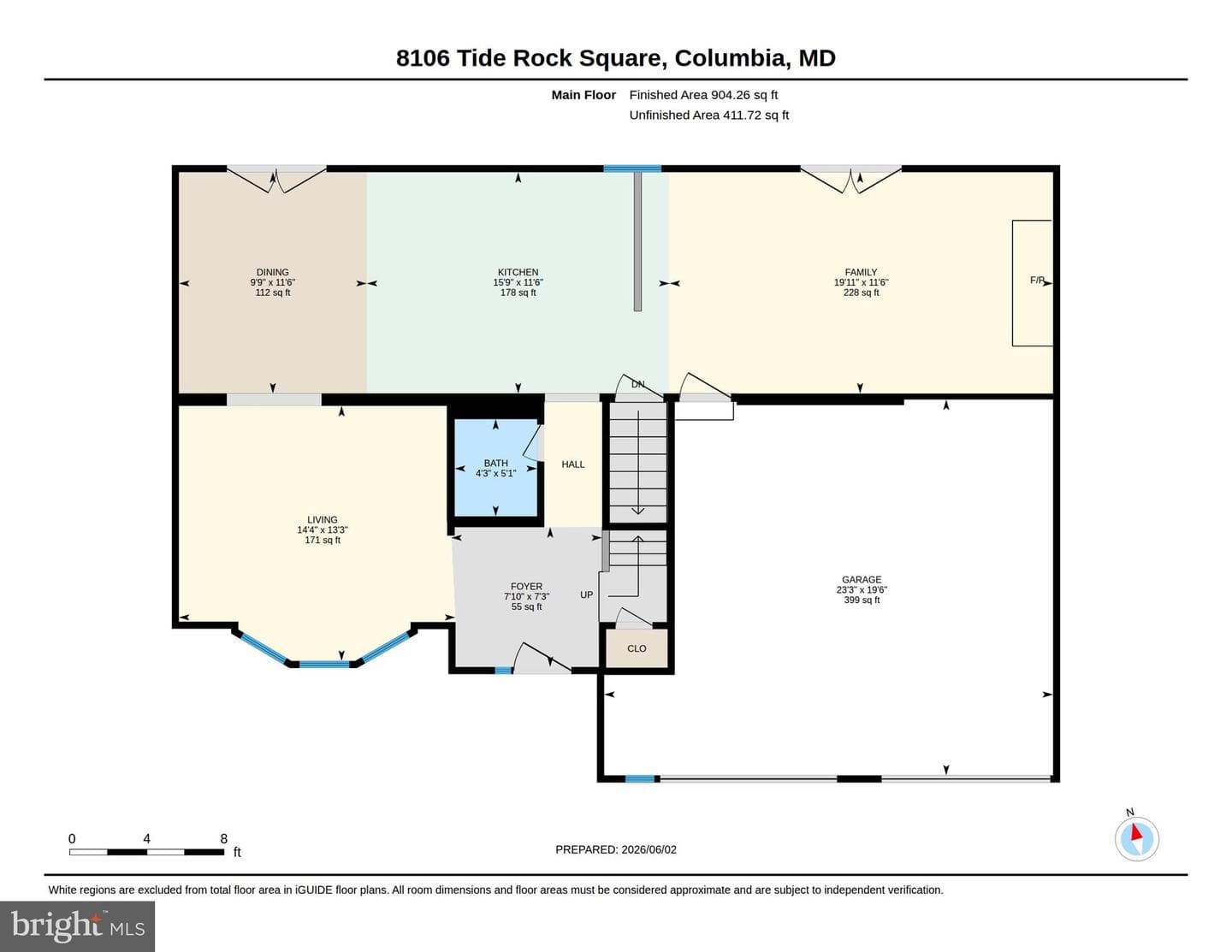 8106 Tide Rock Square photo 48
