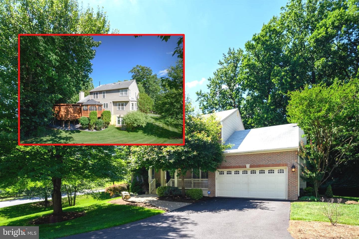 4833 Ellicott Woods Lane, Ellicott City