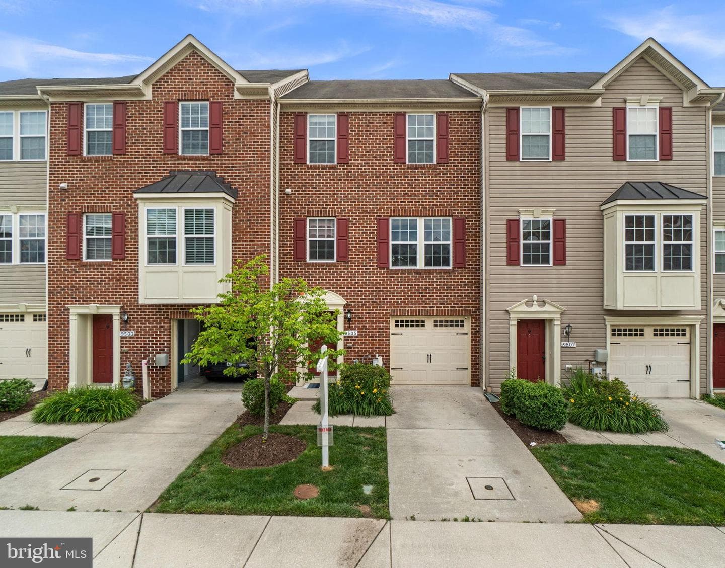 9505 Liverpool Lane #93, Ellicott City