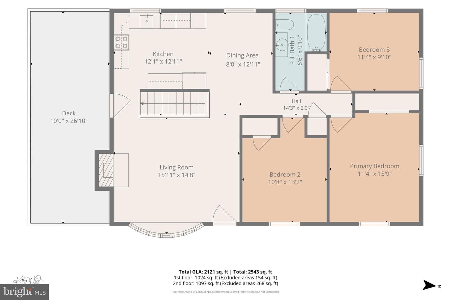 6702 Allview Drive photo 5