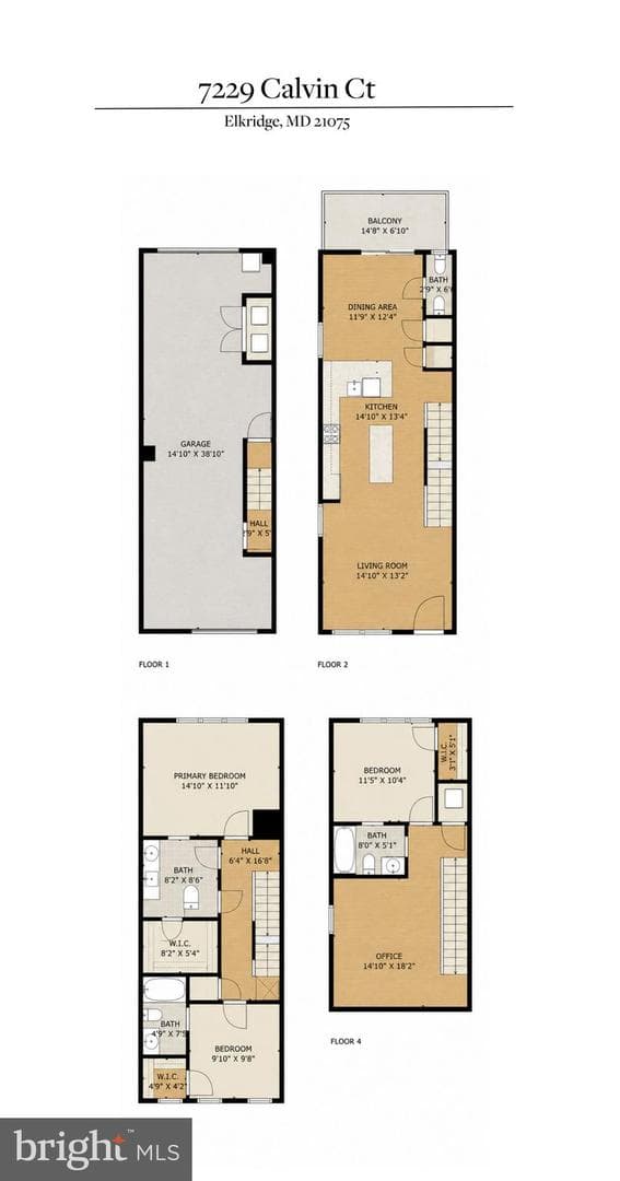 7229 Calvin Court photo 18