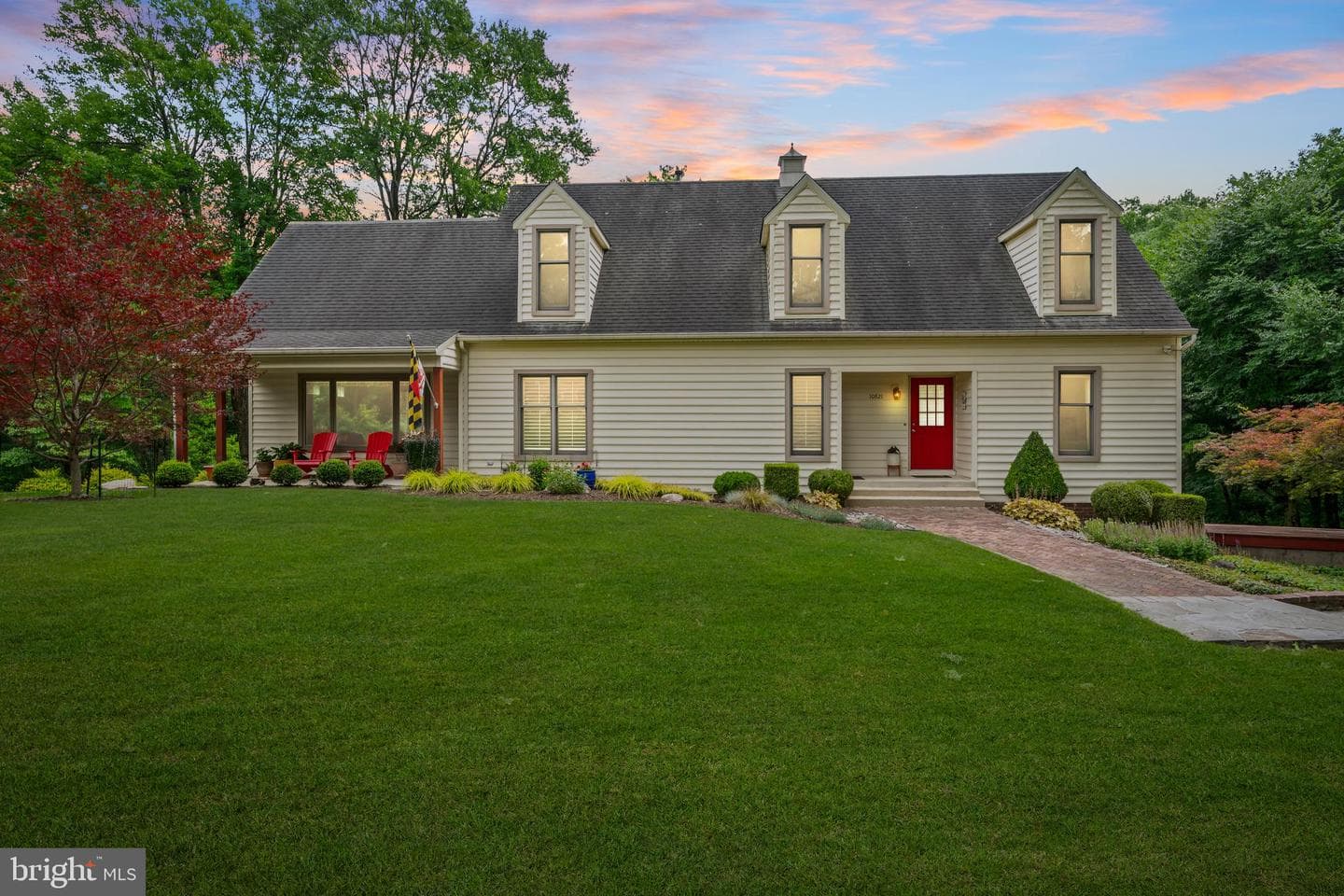 10821 Braeburn Road, Columbia