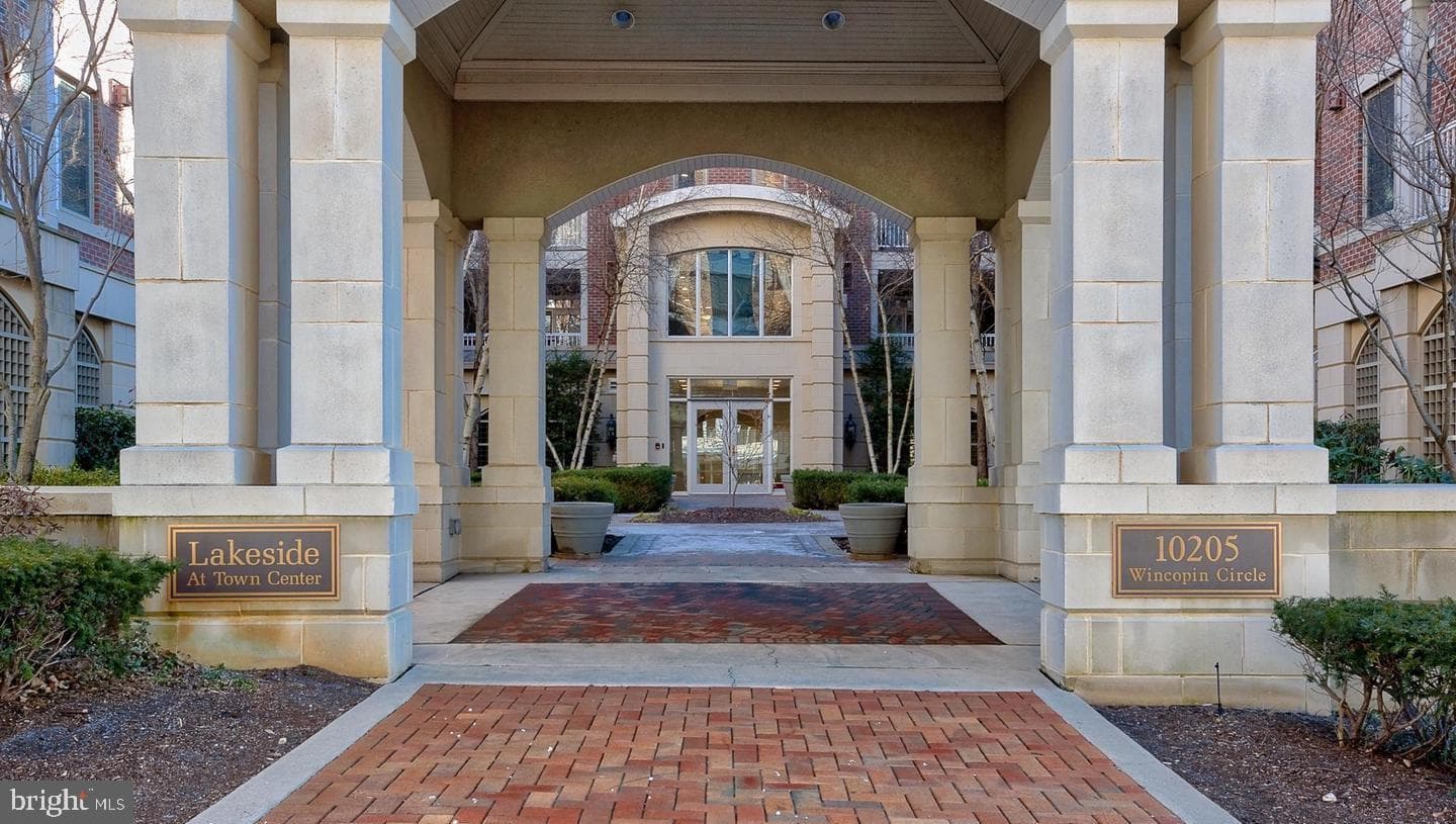 10205 Wincopin Circle #302, Columbia