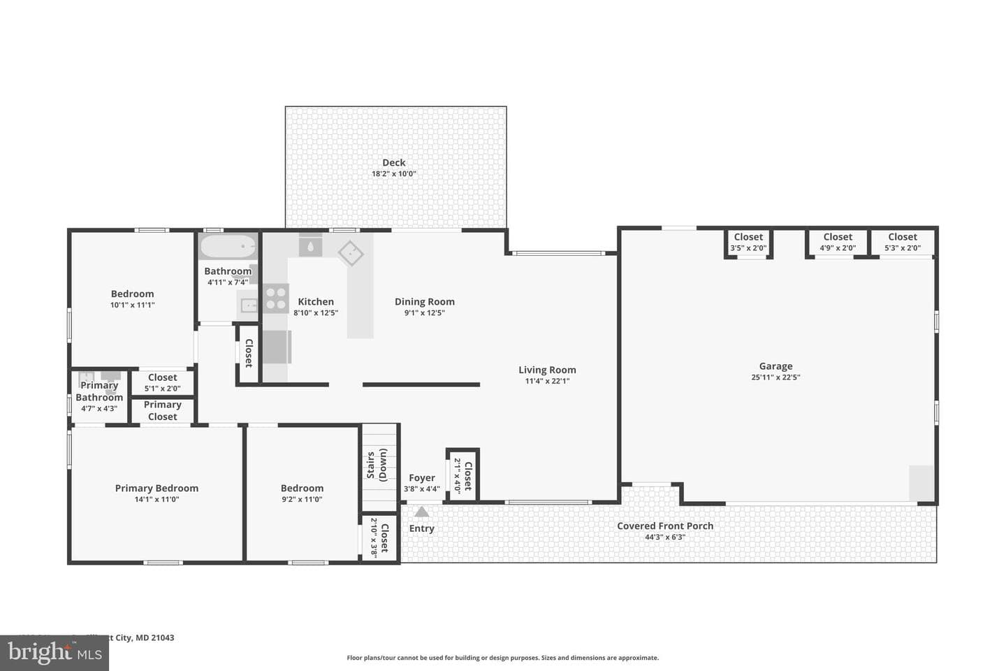 4805 S Haven Drive photo 53