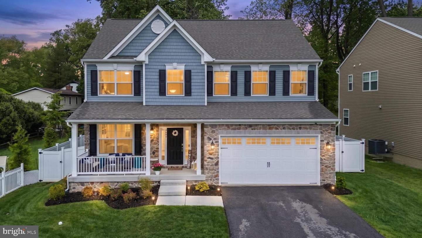 9468 Vollmerhausen Drive, Columbia