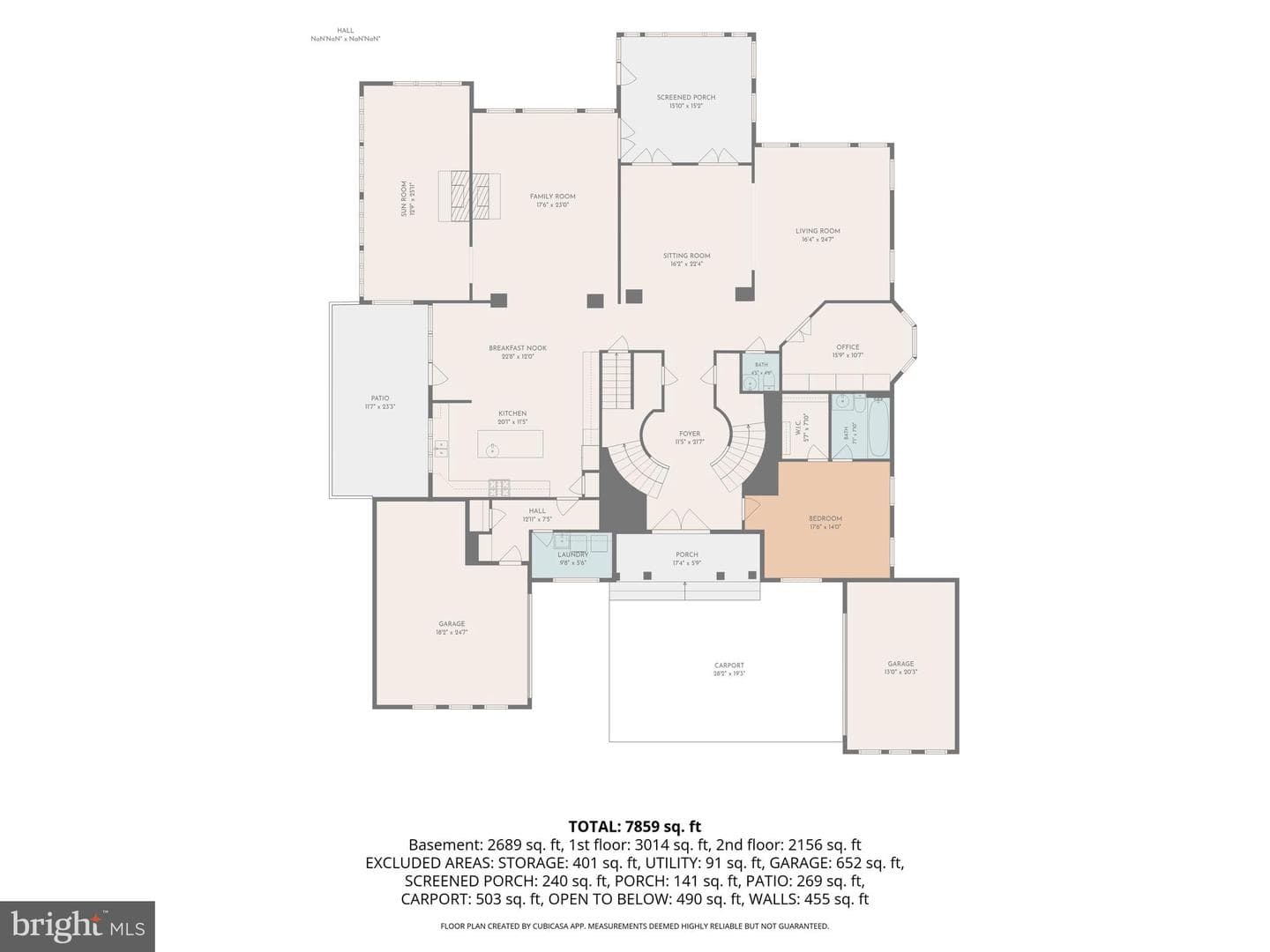 11615 Fox Chase Court photo 145