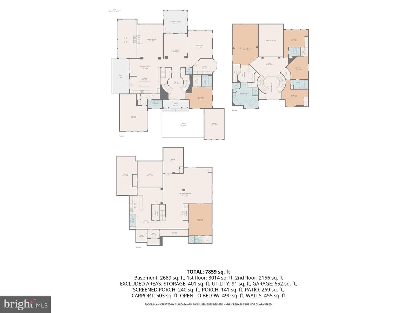 11615 Fox Chase Court photo 147