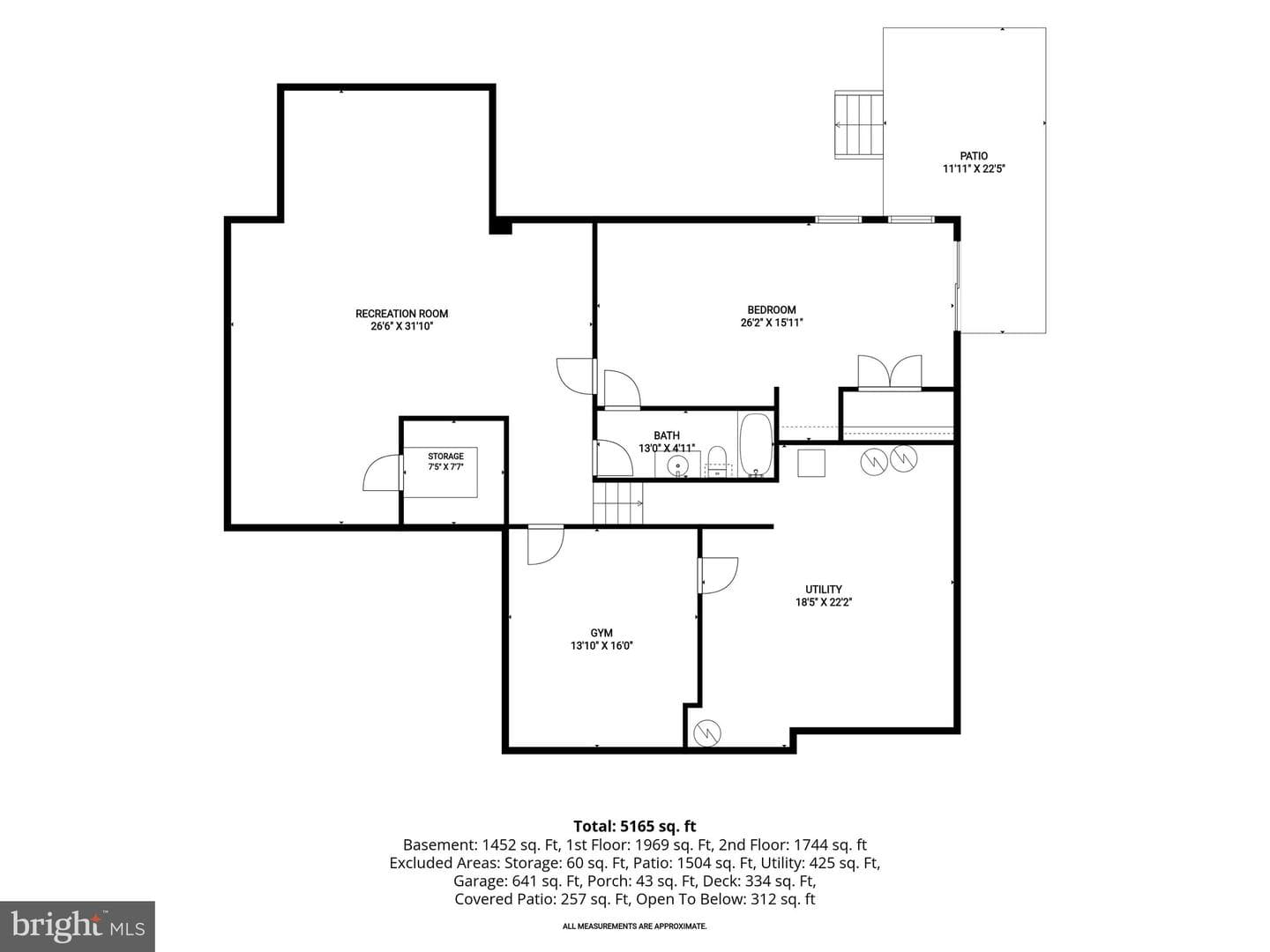 12167 Fulton Estates Court photo 79