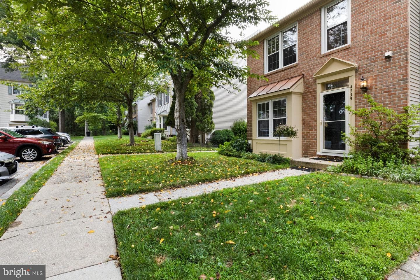 4735 Rams Horn Row, Ellicott City