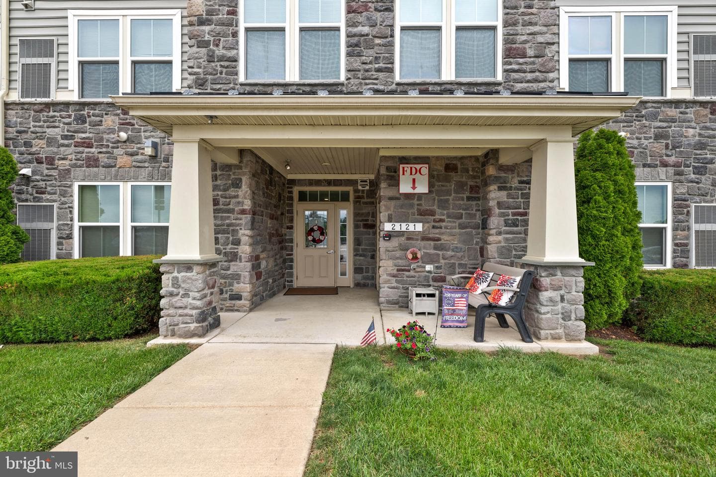 2121 John Stuart Road #E, Marriottsville
