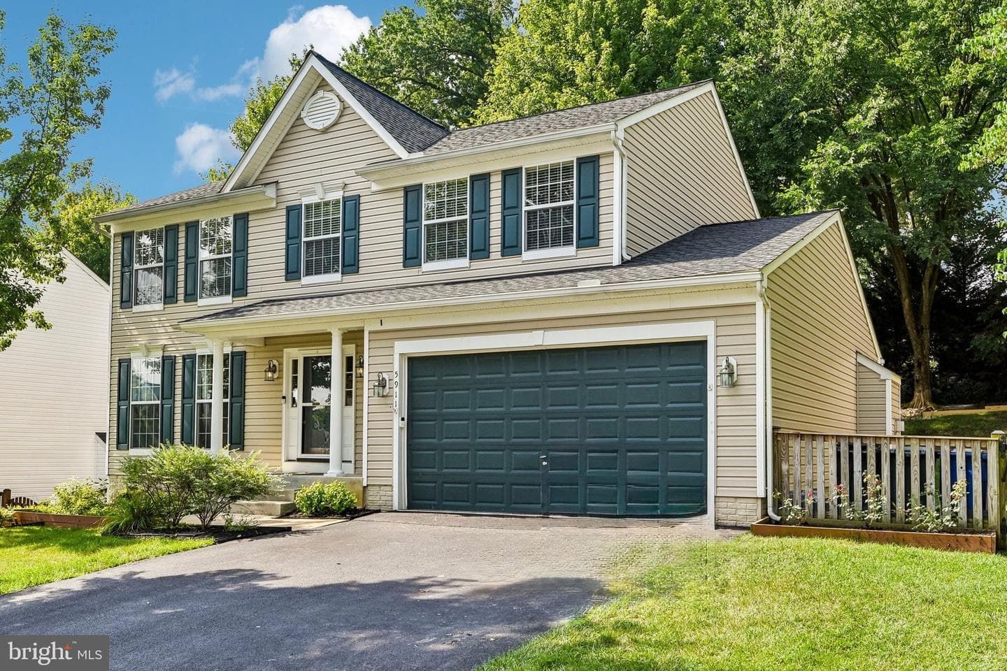 5911 N Dakota Drive, Hanover