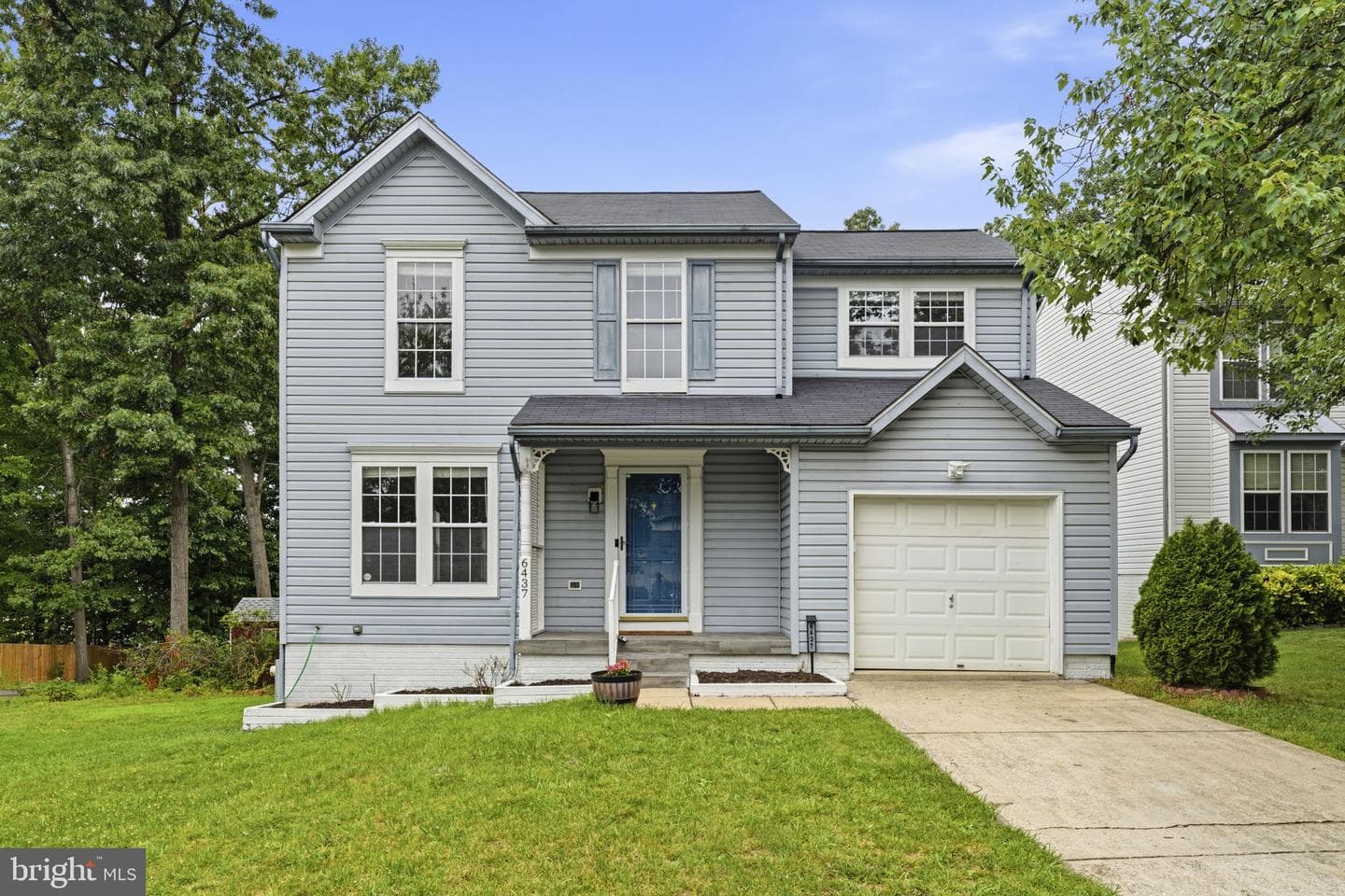 6437 Julie Ann Drive, Hanover