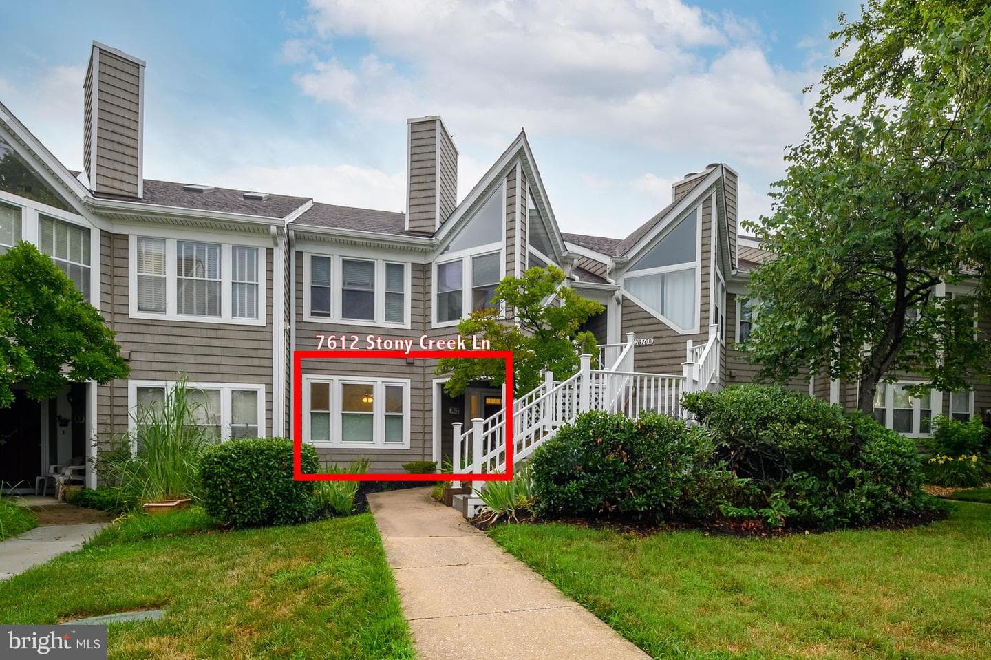 7612 Stony Creek Lane #12 E L, Ellicott City