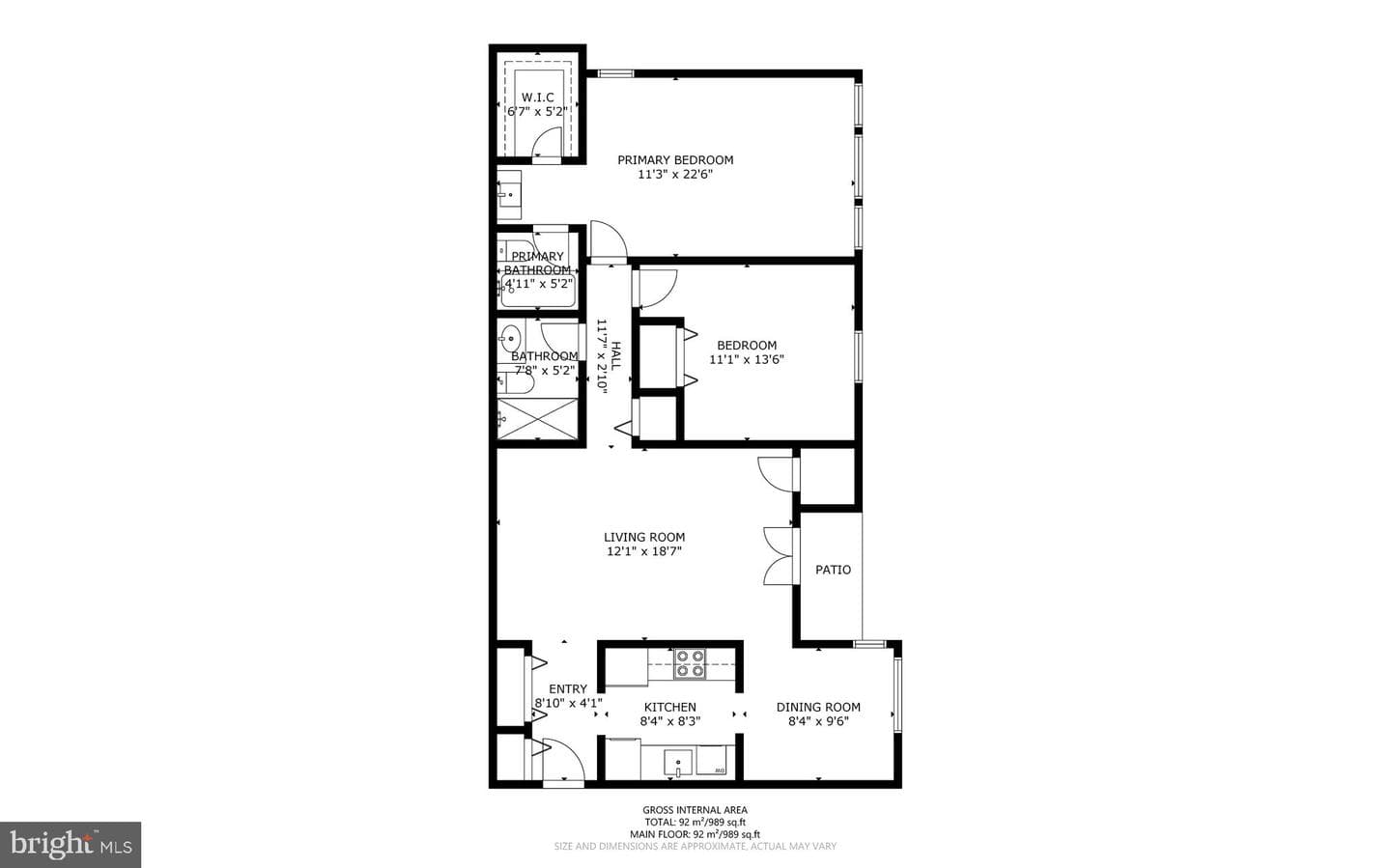8513 Falls Run Road #d photo 22