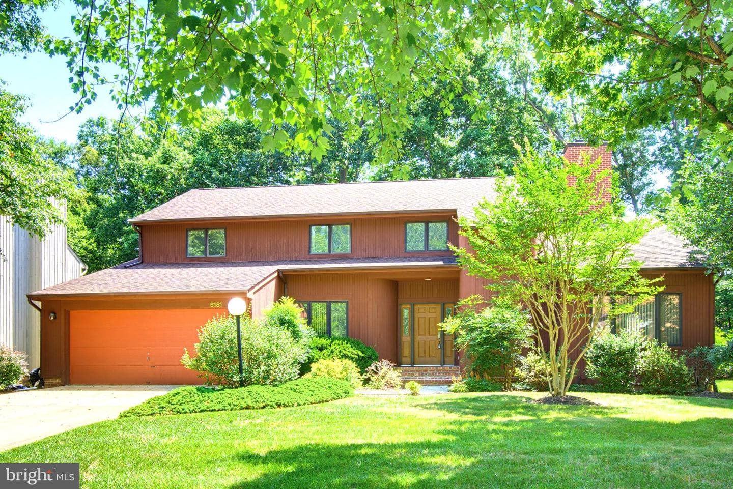 6181 Wooded Run Drive, Columbia