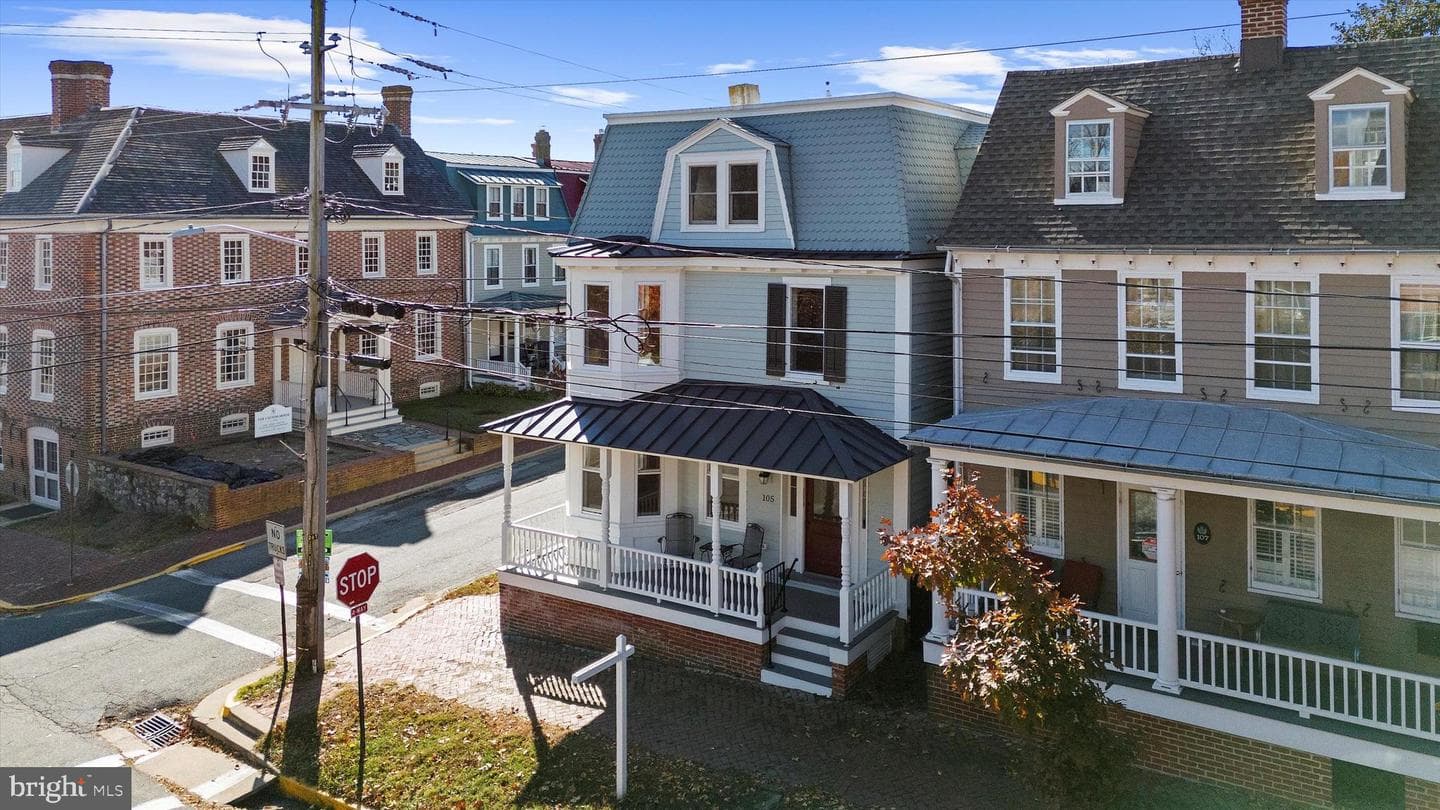 105 High Street, Chestertown