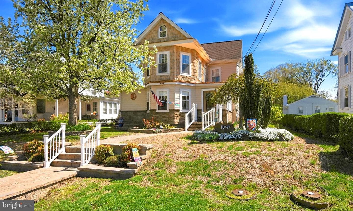 104 Main Street, Betterton