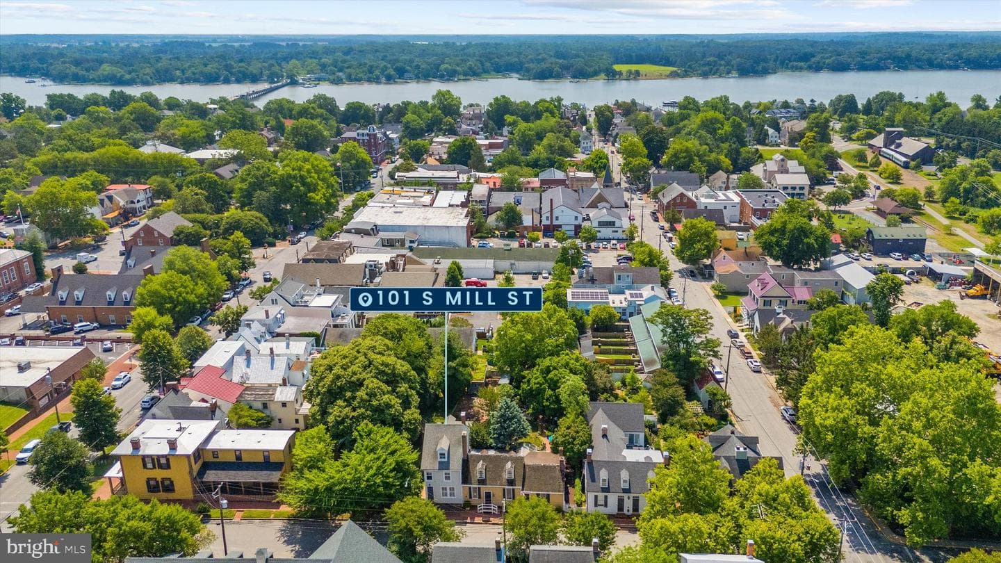 101 S Mill Street, Chestertown