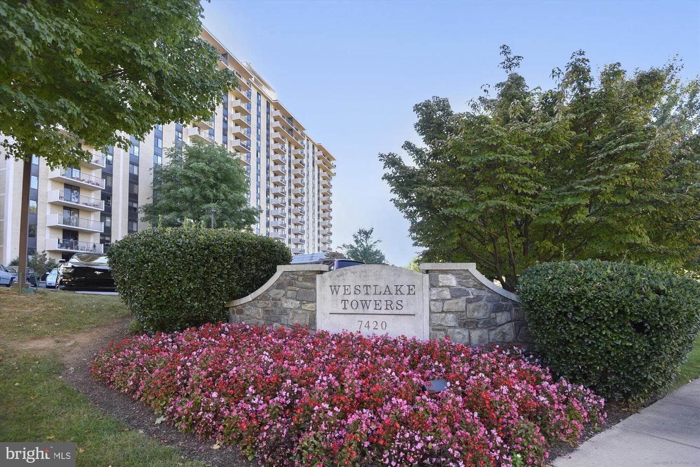 7420 Westlake Terrace #1202, Bethesda