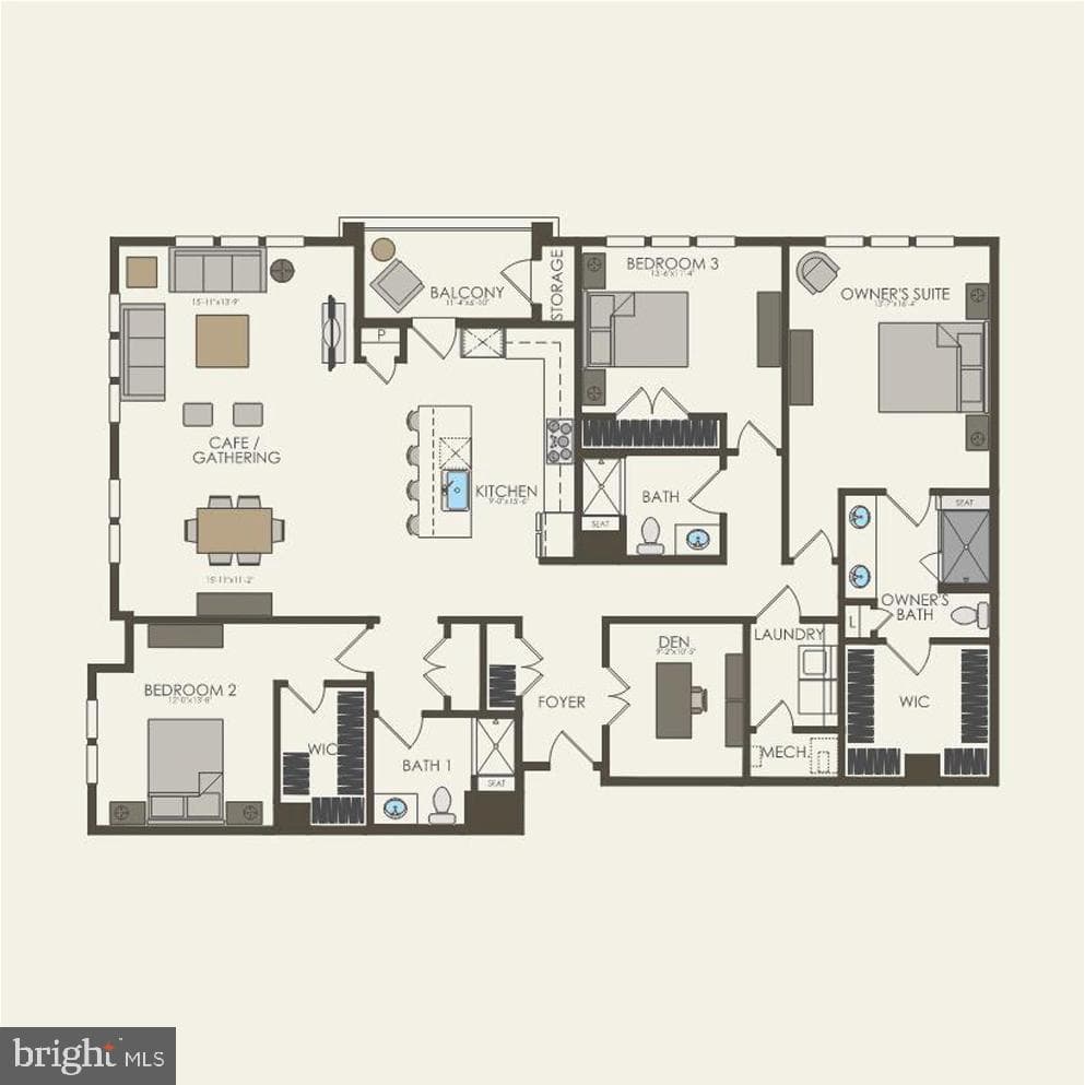 1121 Fortune Terrace #504 photo 15