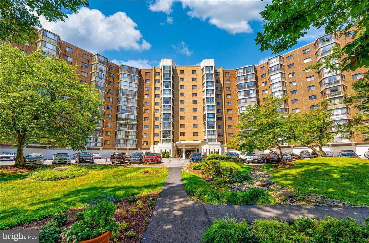 15101 Interlachen Drive #1-807, Silver Spring