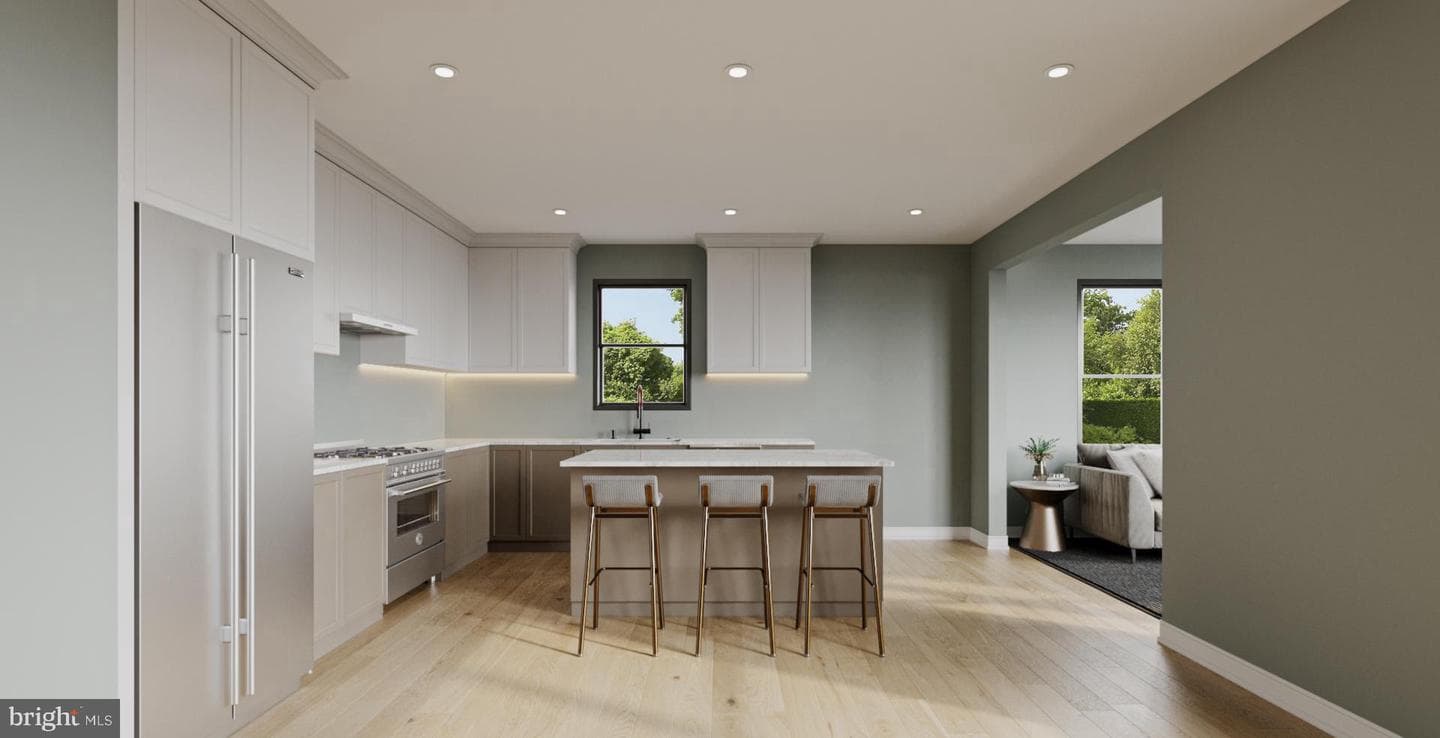 2806 Norbeck Road, Silver Spring