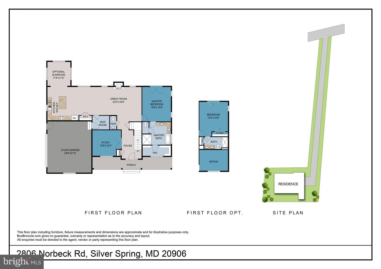 2806 Norbeck Road photo 35