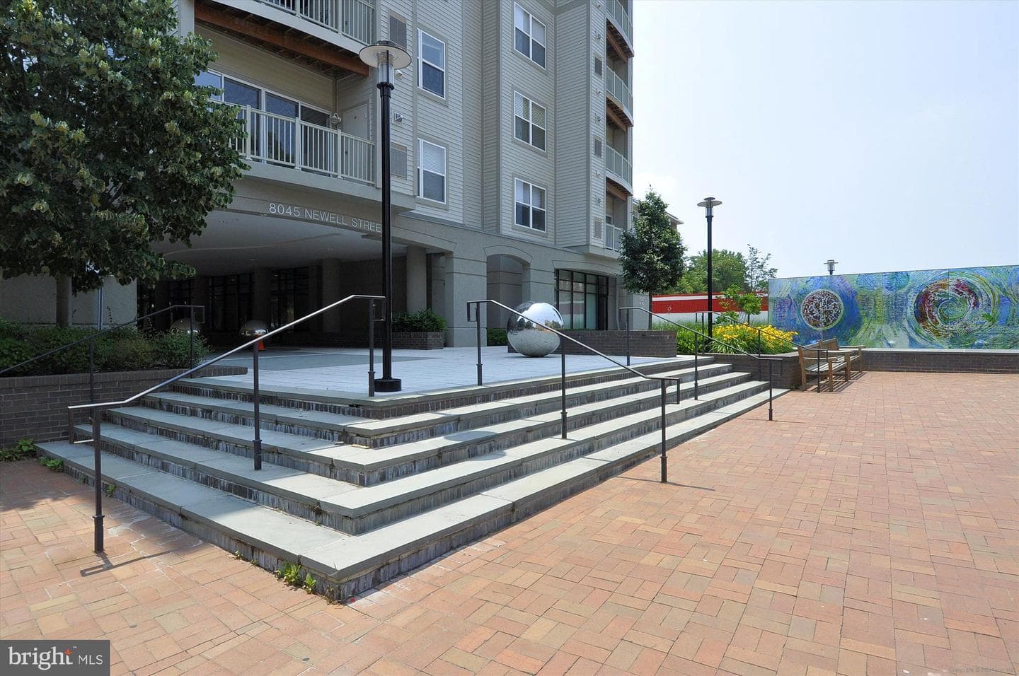 8045 Newell Street #215, Silver Spring