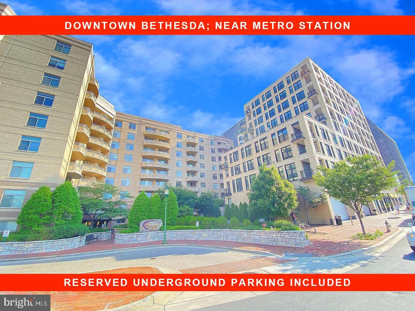 7111 Woodmont Avenue #103, Bethesda