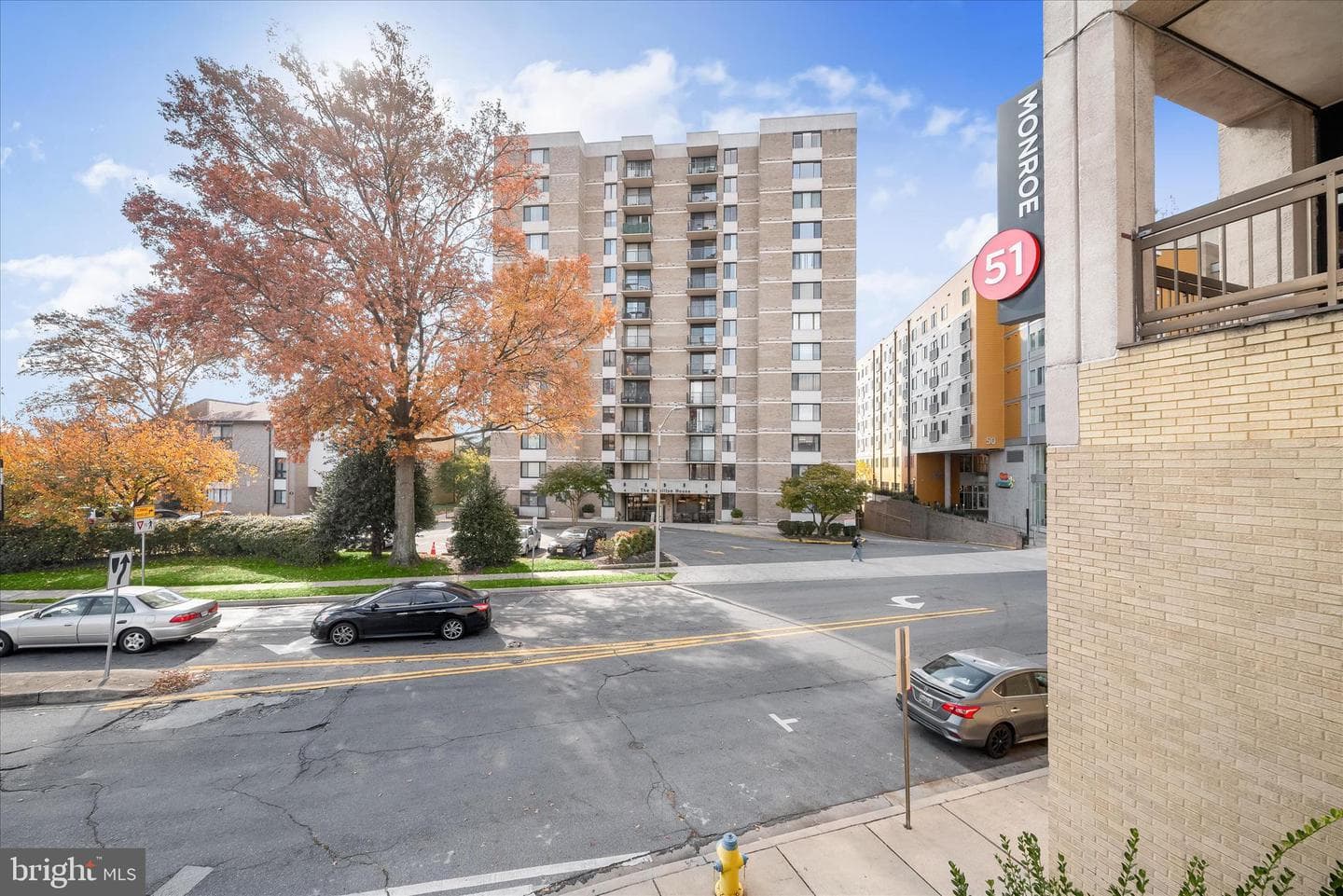 4 Monroe Street #4-810, Rockville