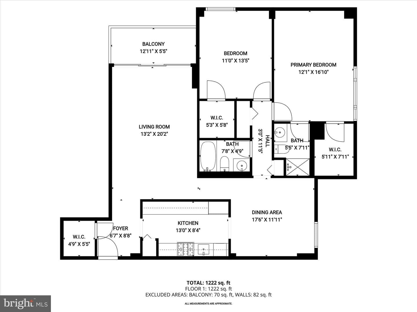 4 Monroe Street #4-810 photo 36