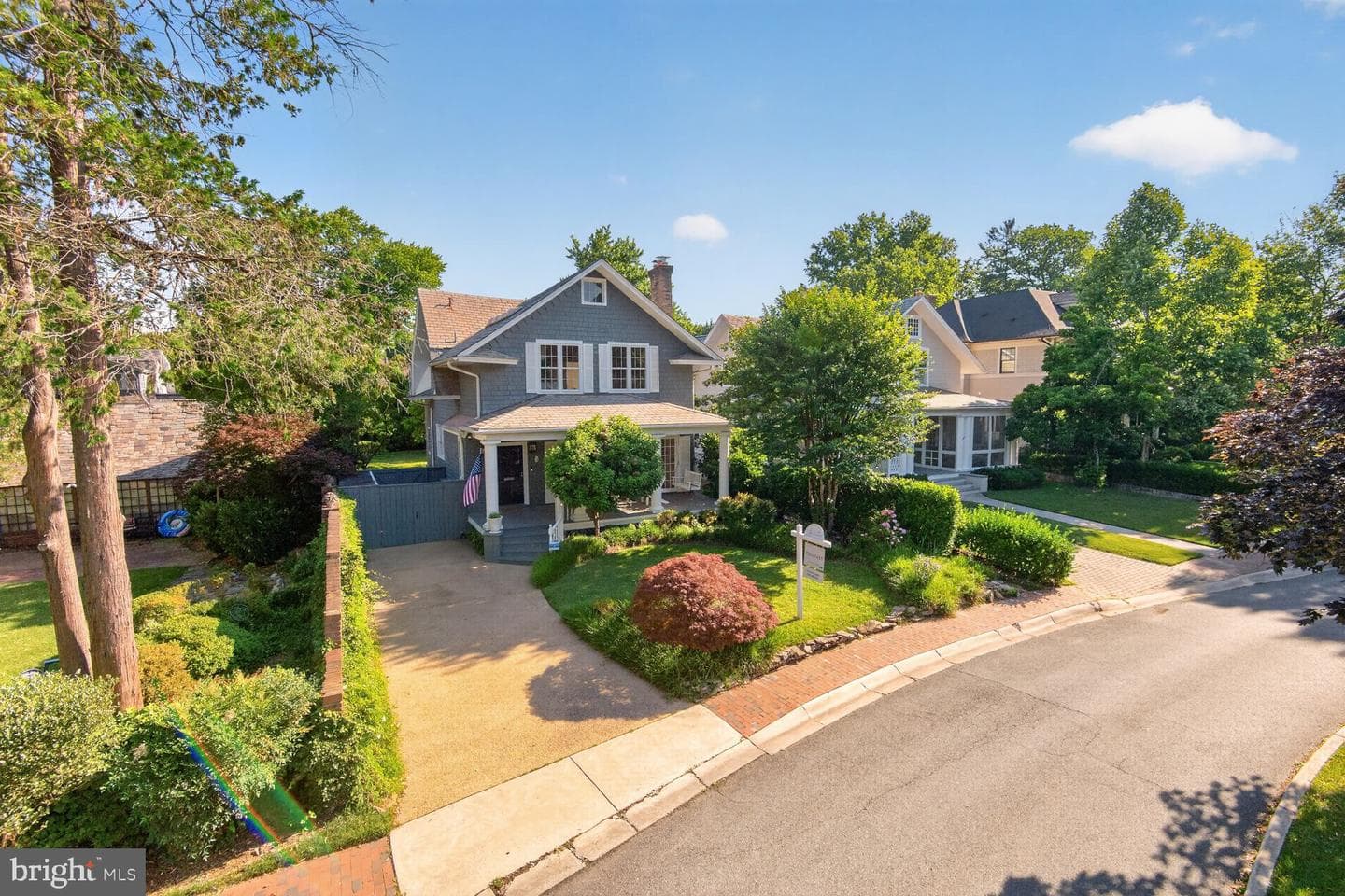 5 Oxford Street, Chevy Chase