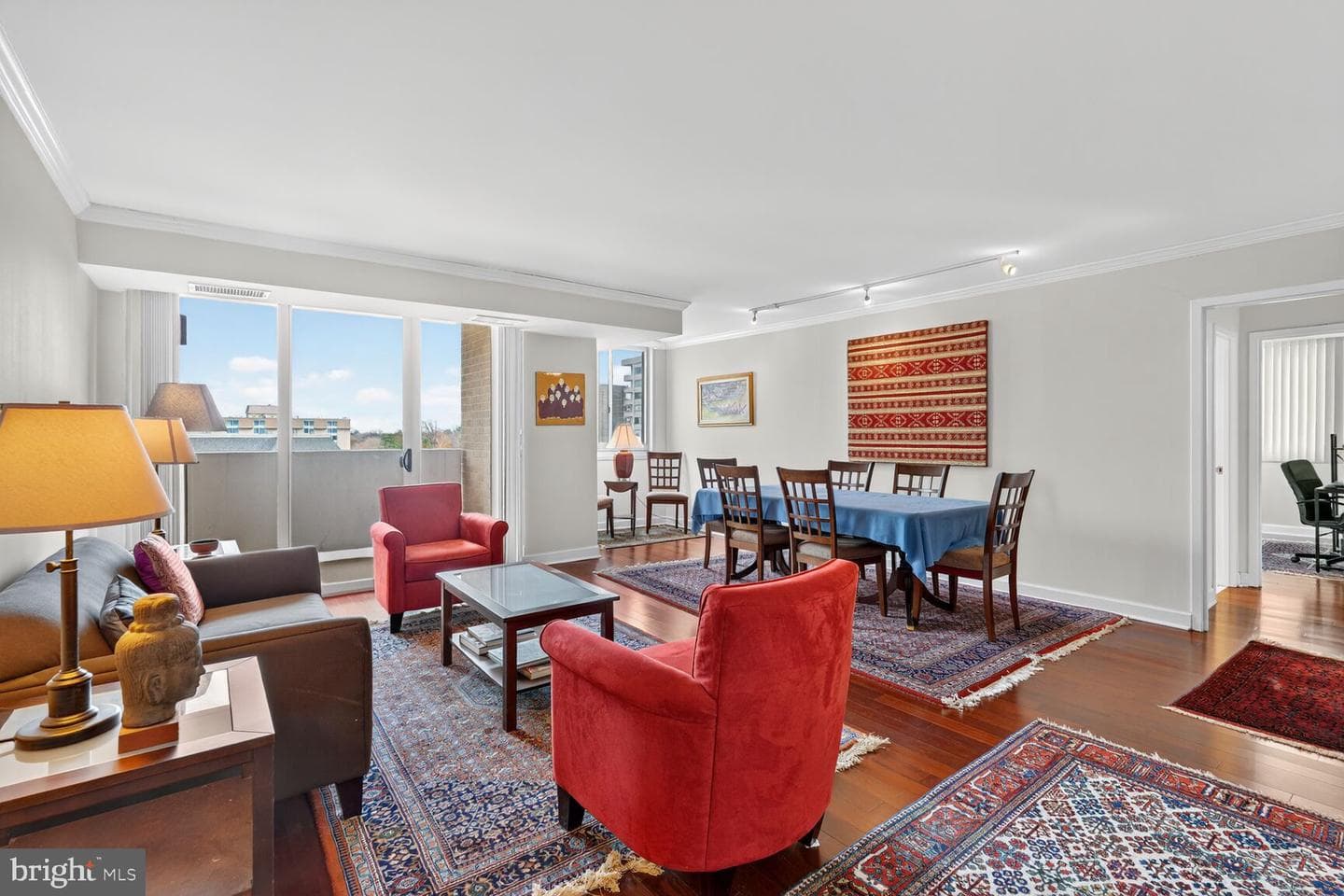 4601 N Park Avenue #1218-T, Chevy Chase