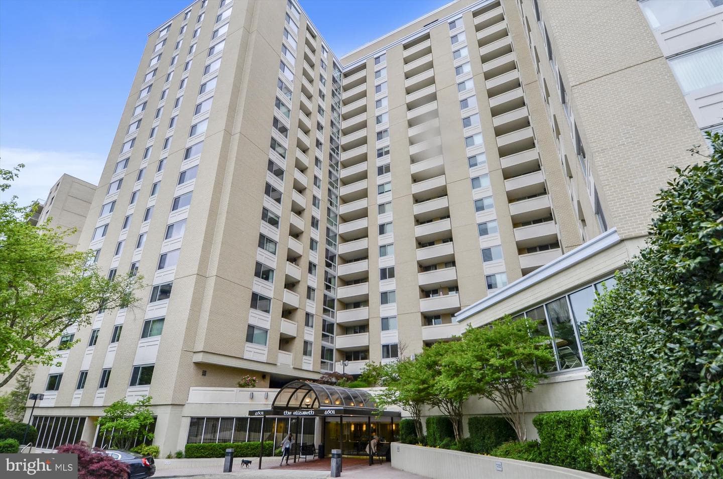 4601 N Park Avenue #1218-T, Chevy Chase