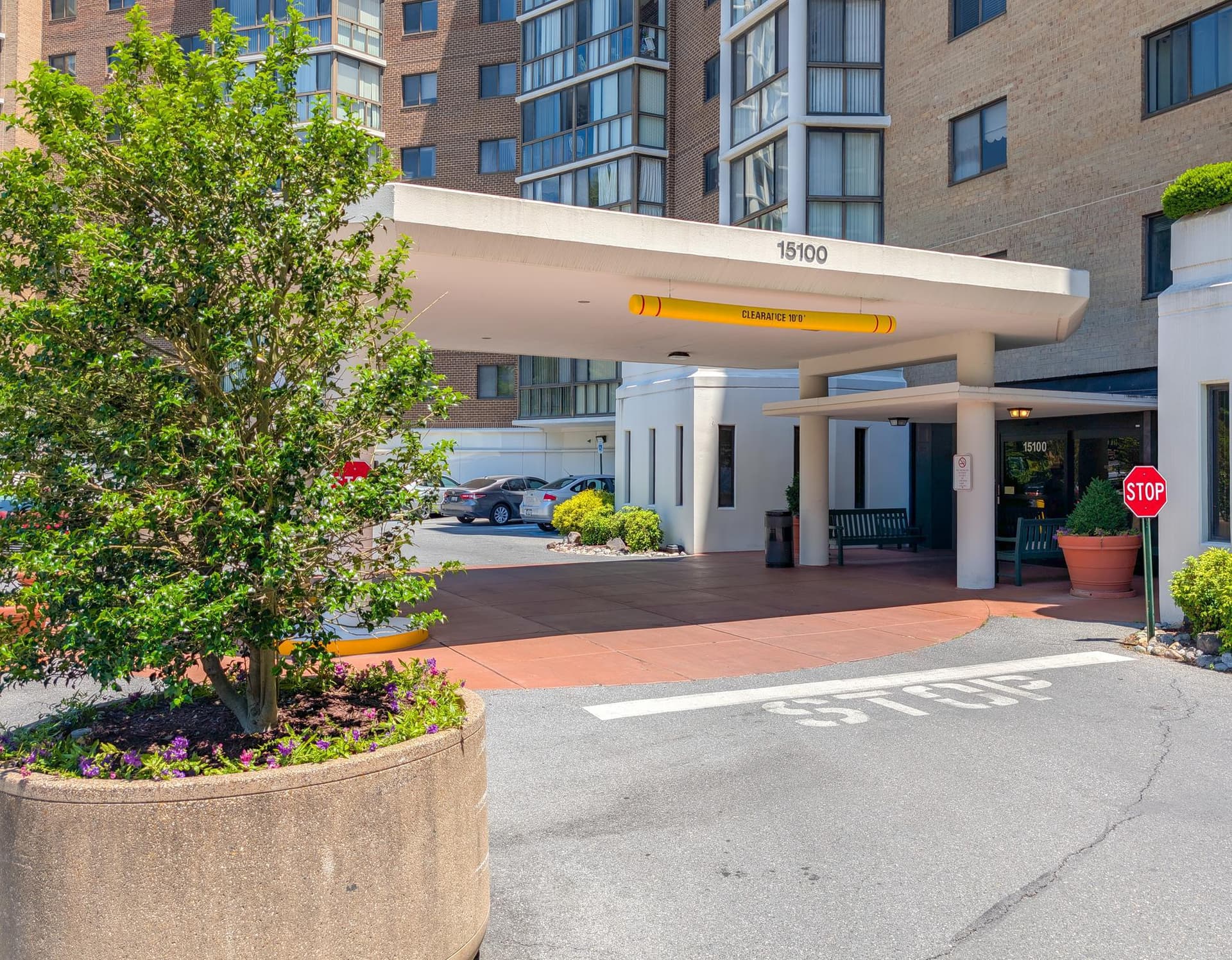 15100 Interlachen Drive #4-110, Silver Spring