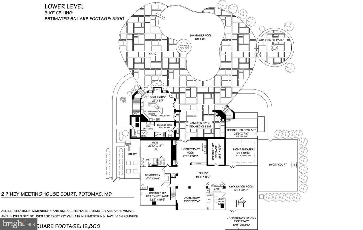 2 Piney Meetinghouse Court photo 47