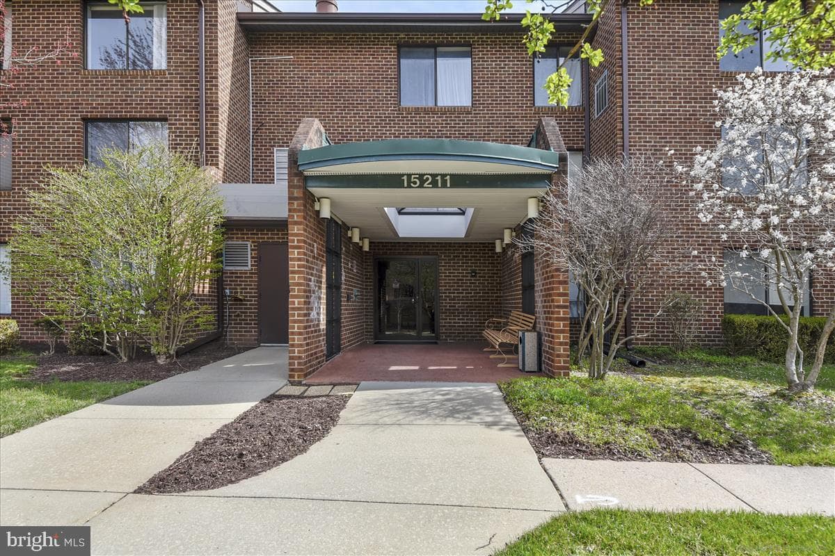 15211 Elkridge Way #94-3c, Silver Spring