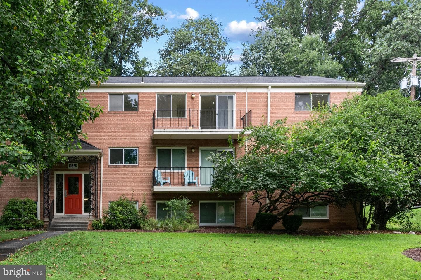 10626 Weymouth Street #204, Bethesda