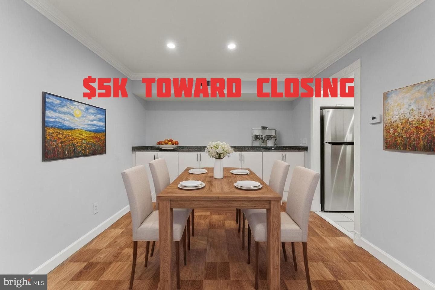 7541 Spring Lake Dr Unit #B-1, Bethesda