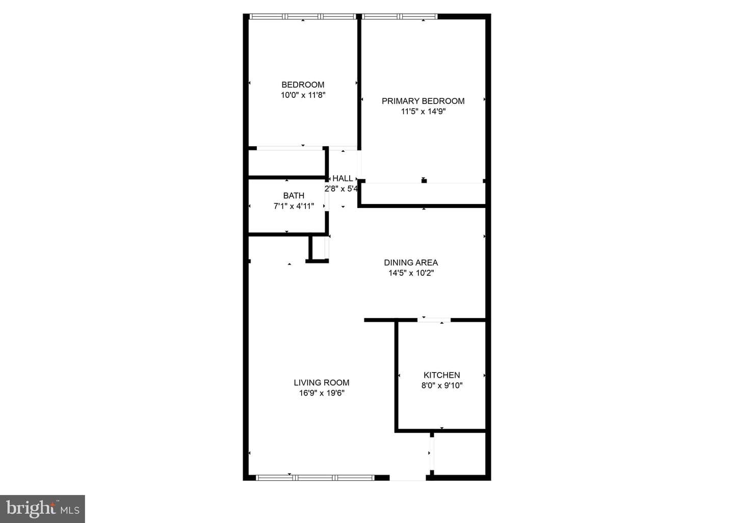7541 Spring Lake Dr Unit #B-1 photo 31