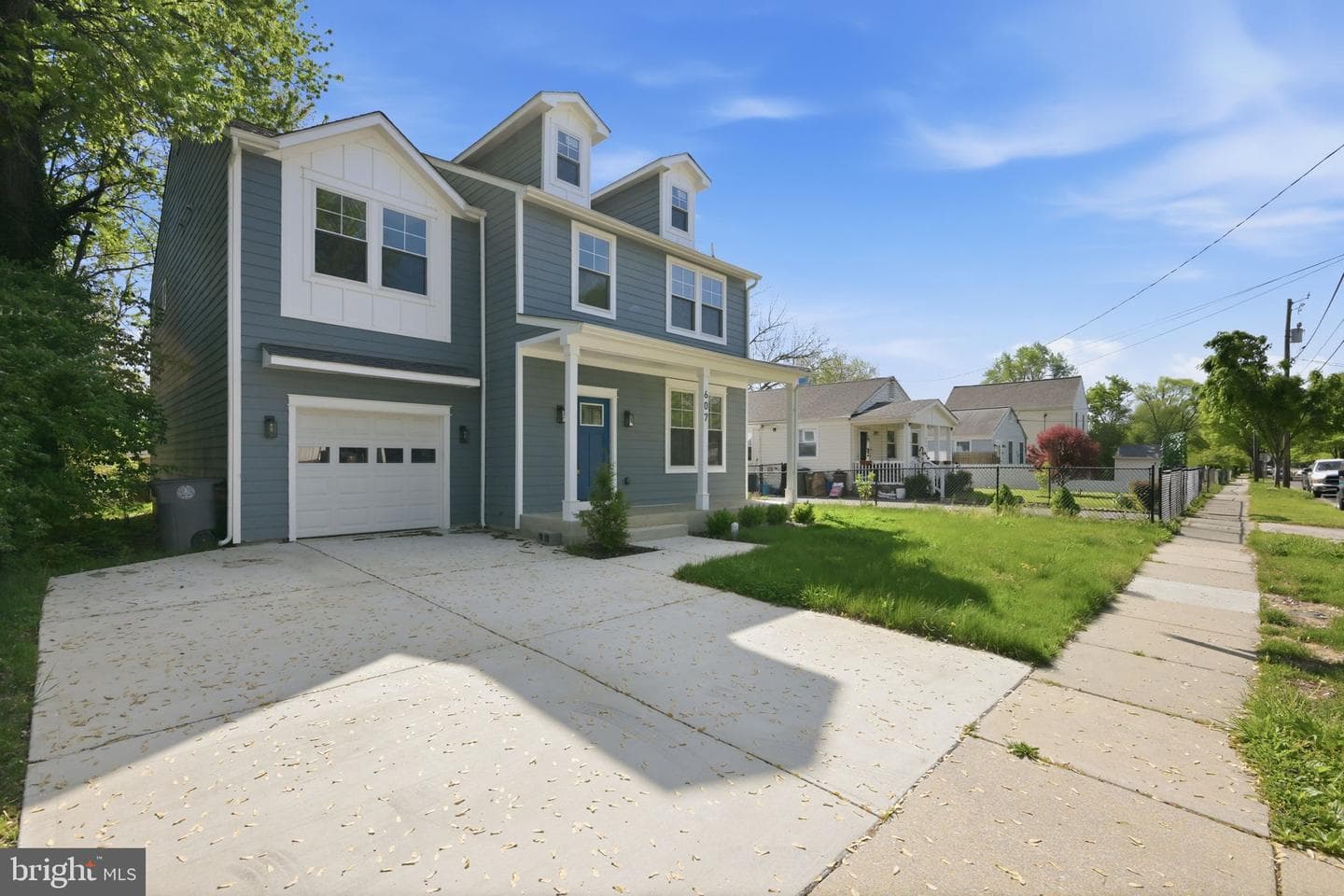 607 Burgundy Drive, Rockville