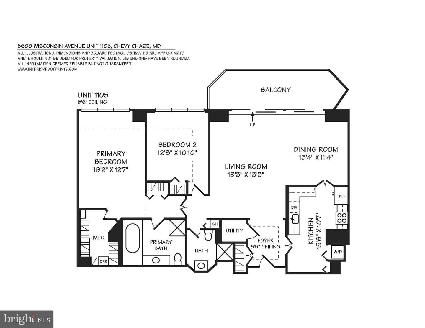 5600 Wisconsin Avenue #1105 photo 41